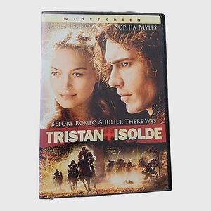 💕Tristan+Isolde Wide-Screen DVD